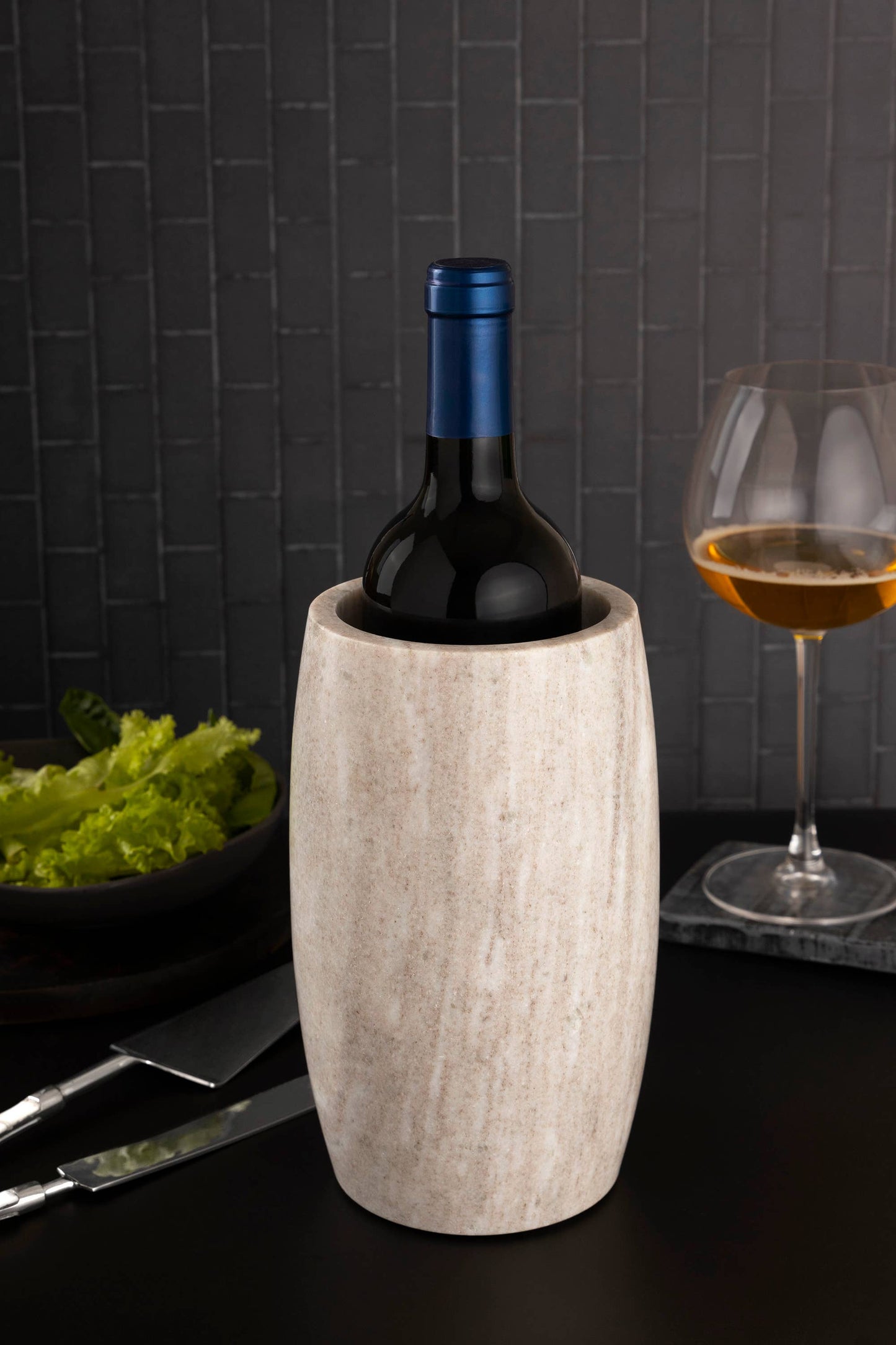 Gauri Kohli - Meraki Marble Wine Chiller