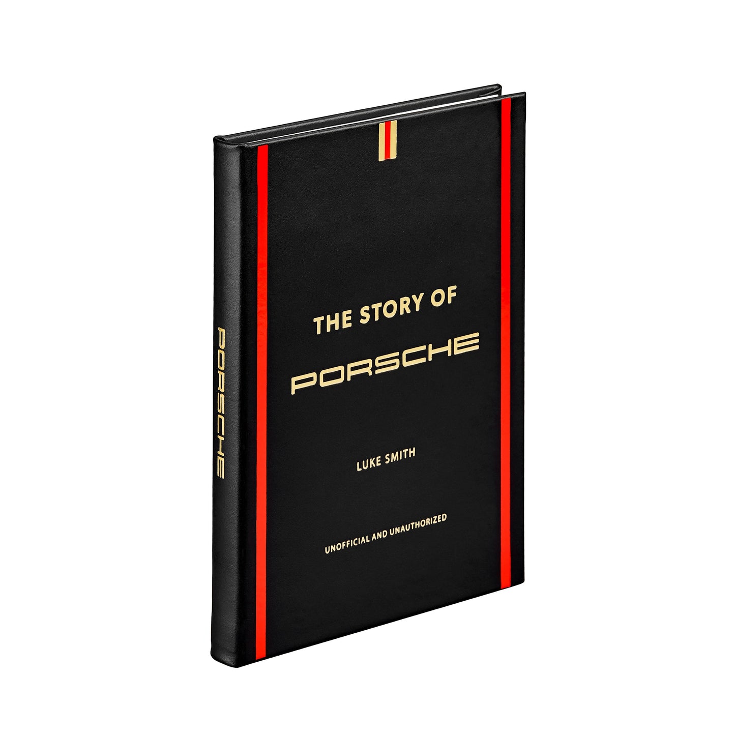 Graphic Image - The Story of Porsche