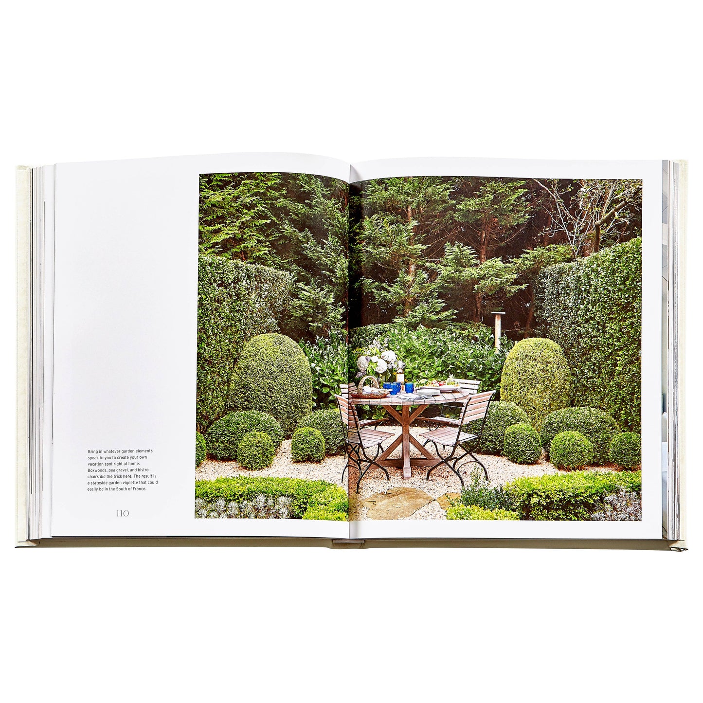 Graphic Image - The Principles of Pretty Rooms