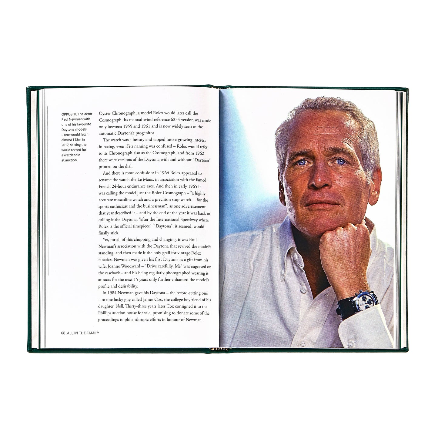 Graphic Image - Little Book of Rolex
