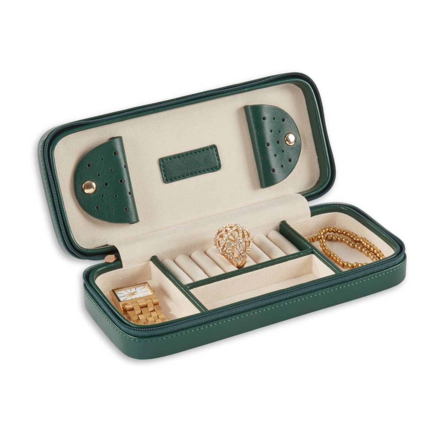 Bey-Berk Cora Jewelry Case