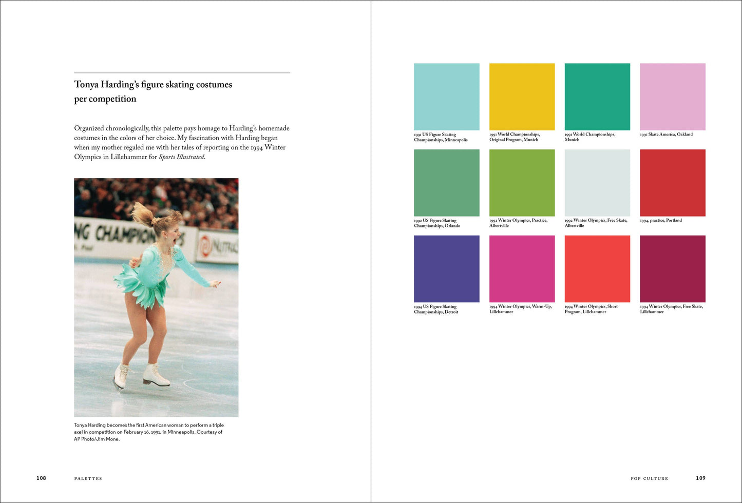 Color Scheme: An Irreverent History of Art and Pop Culture in Color Palattes