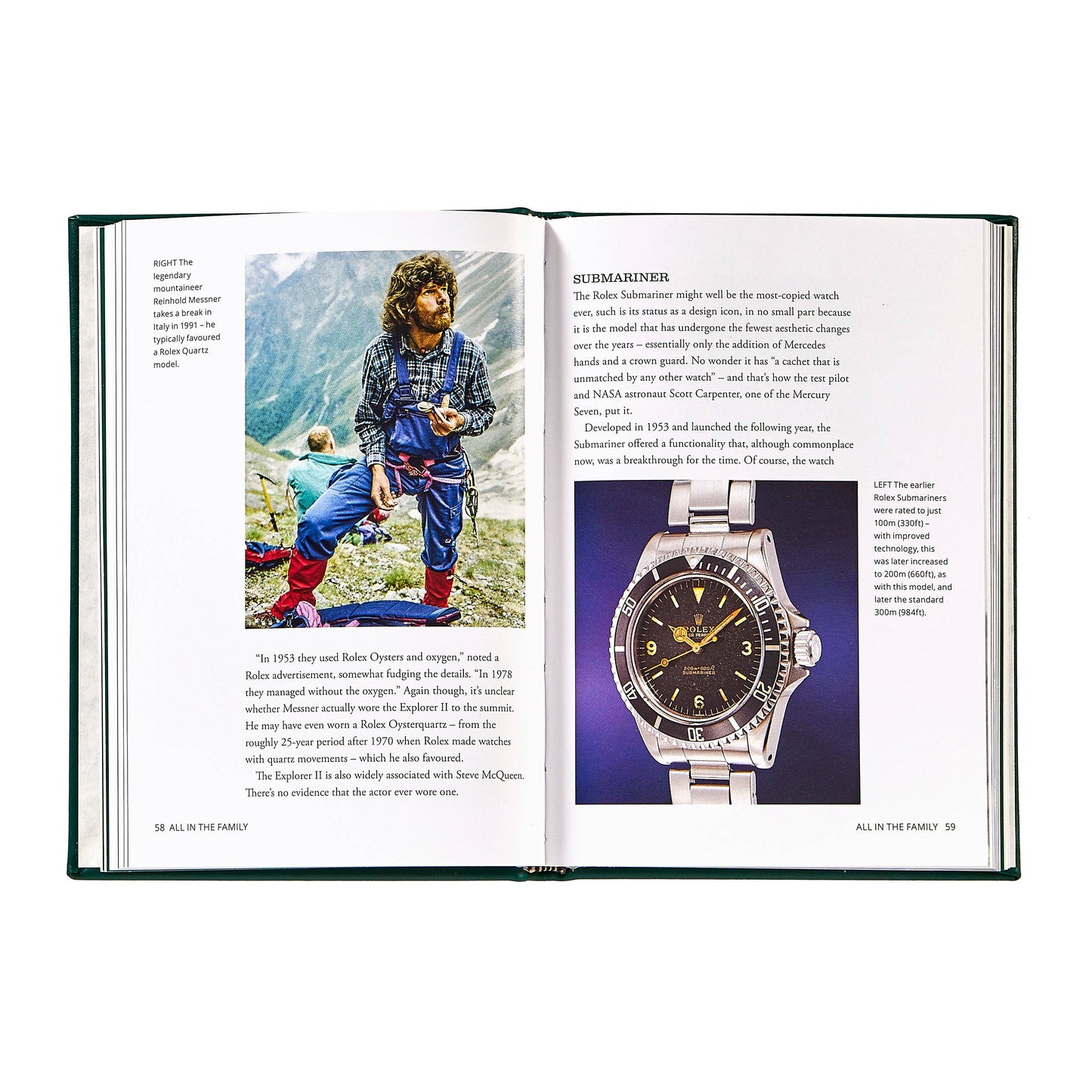 Graphic Image - Little Book of Rolex