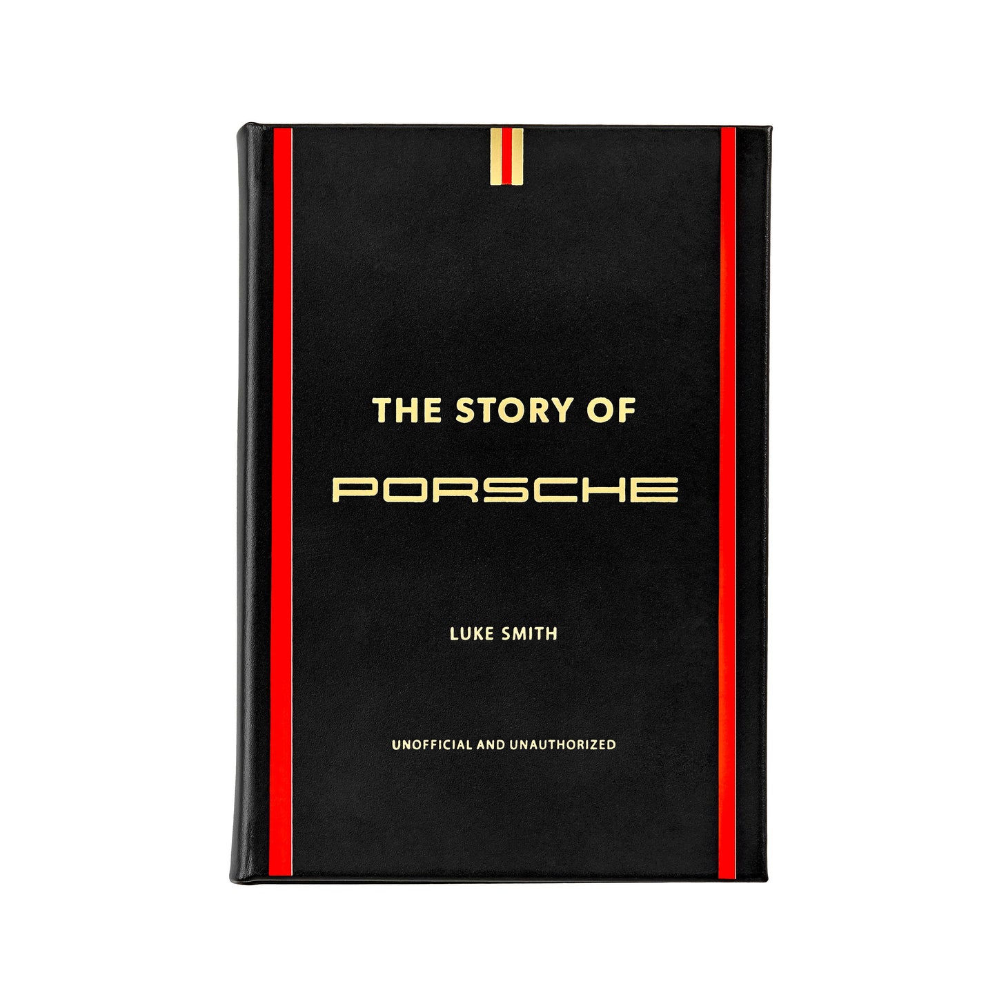 Graphic Image - The Story of Porsche