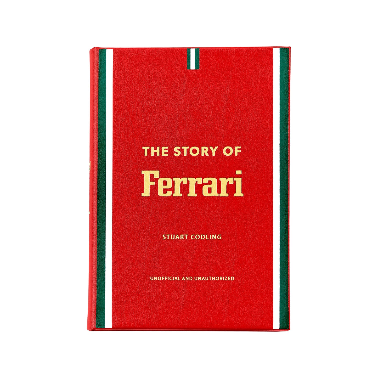 Graphic Image - The Story of Ferrari
