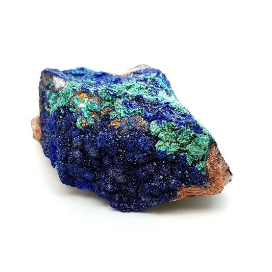 LuxeRox Azurite & Malachite