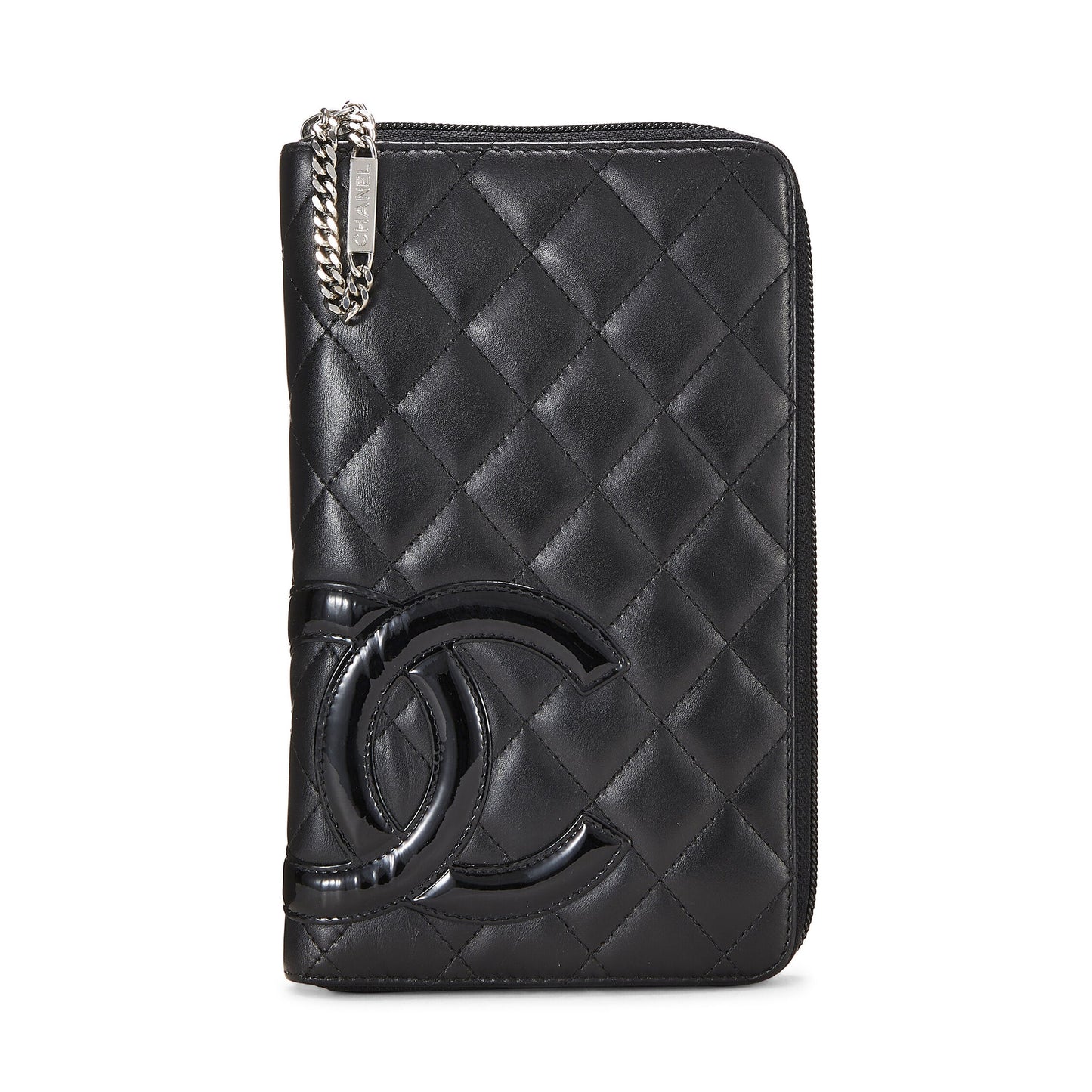 Chanel Quilted Cambon Travel Wallet The Apartment