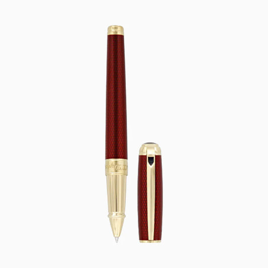 S.T. Dupont Line D Rollerball Pen