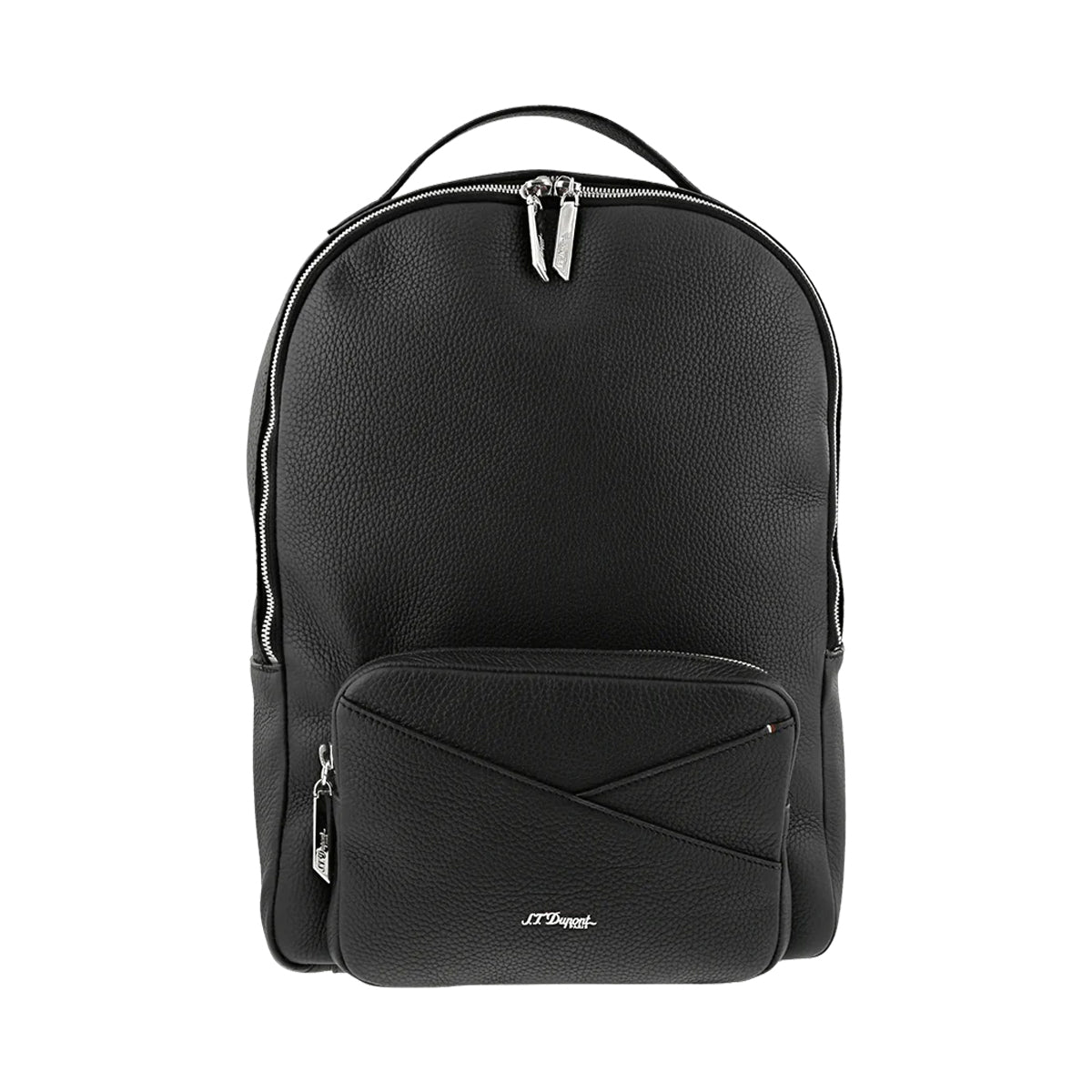 S.T. Dupont Round Grained Neo Capsule Backpack